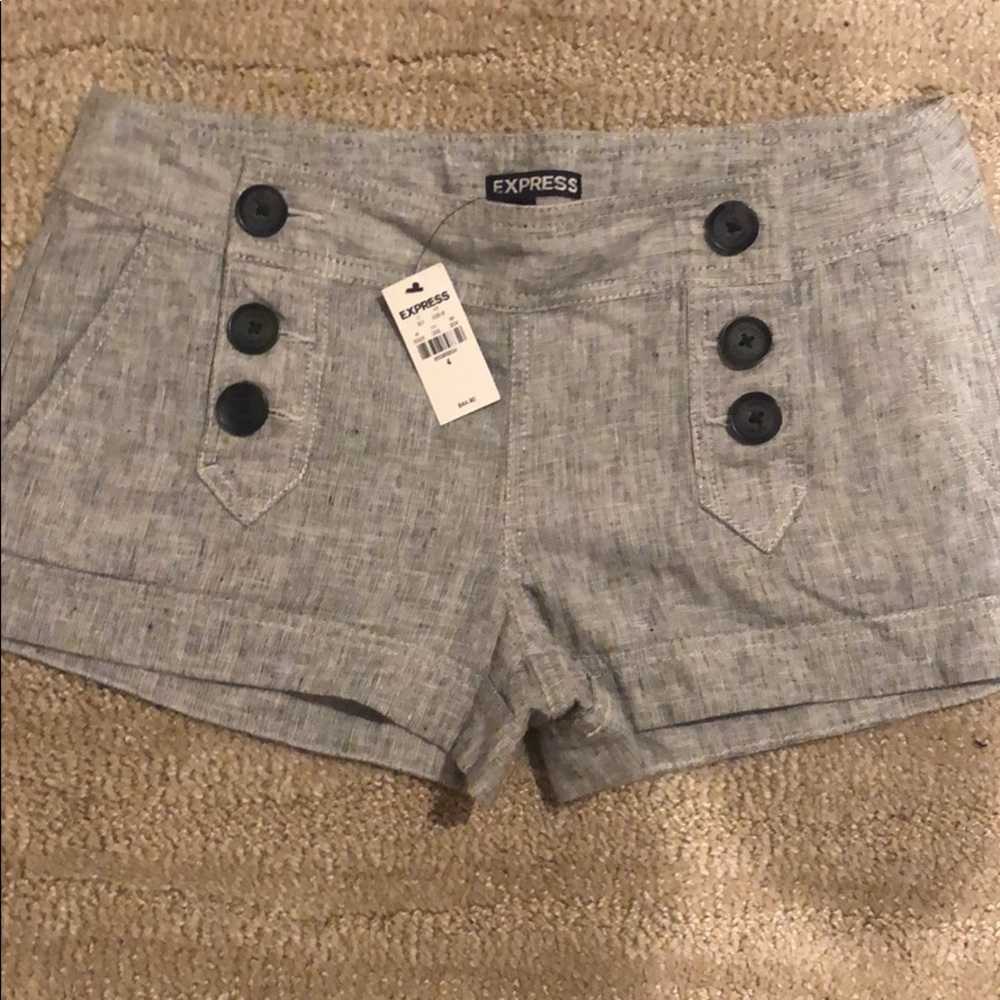 Express Shorts